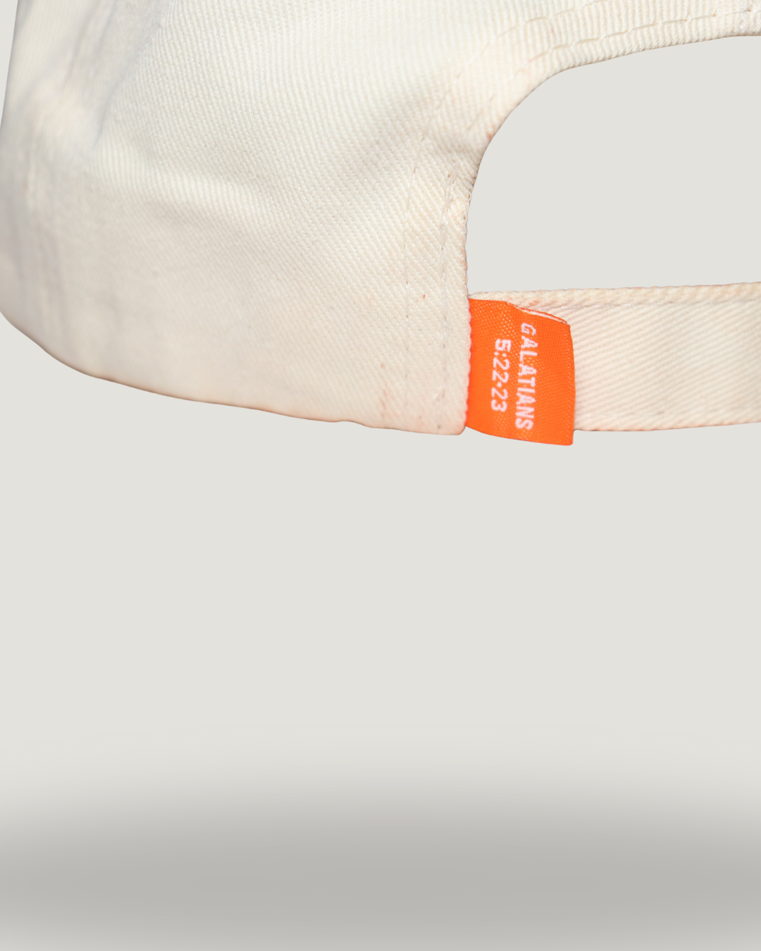 Fruit of The Spirit Structured Hat