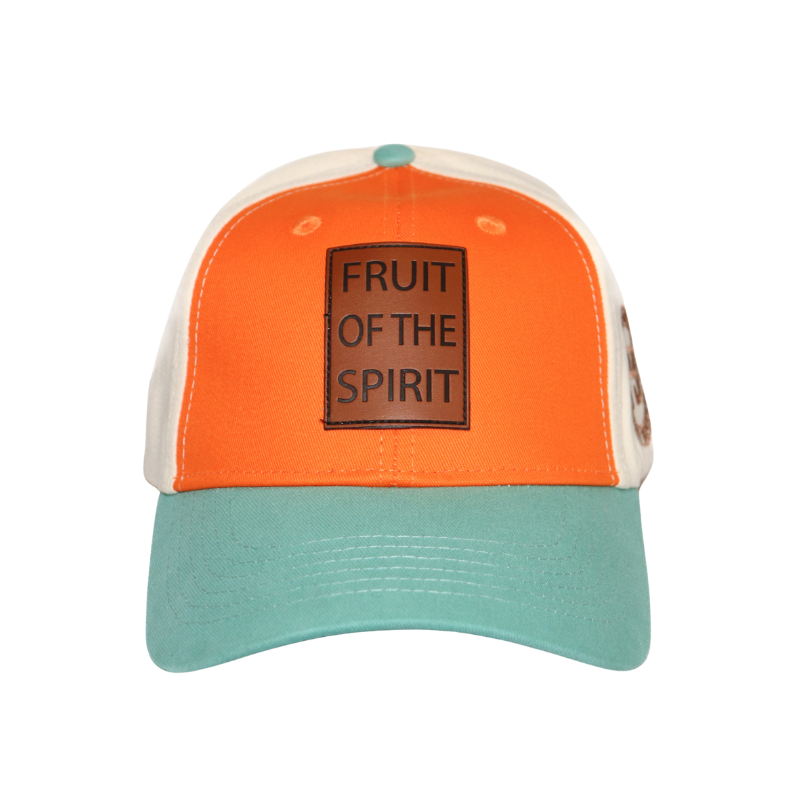 Fruit of The Spirit Structured Hat