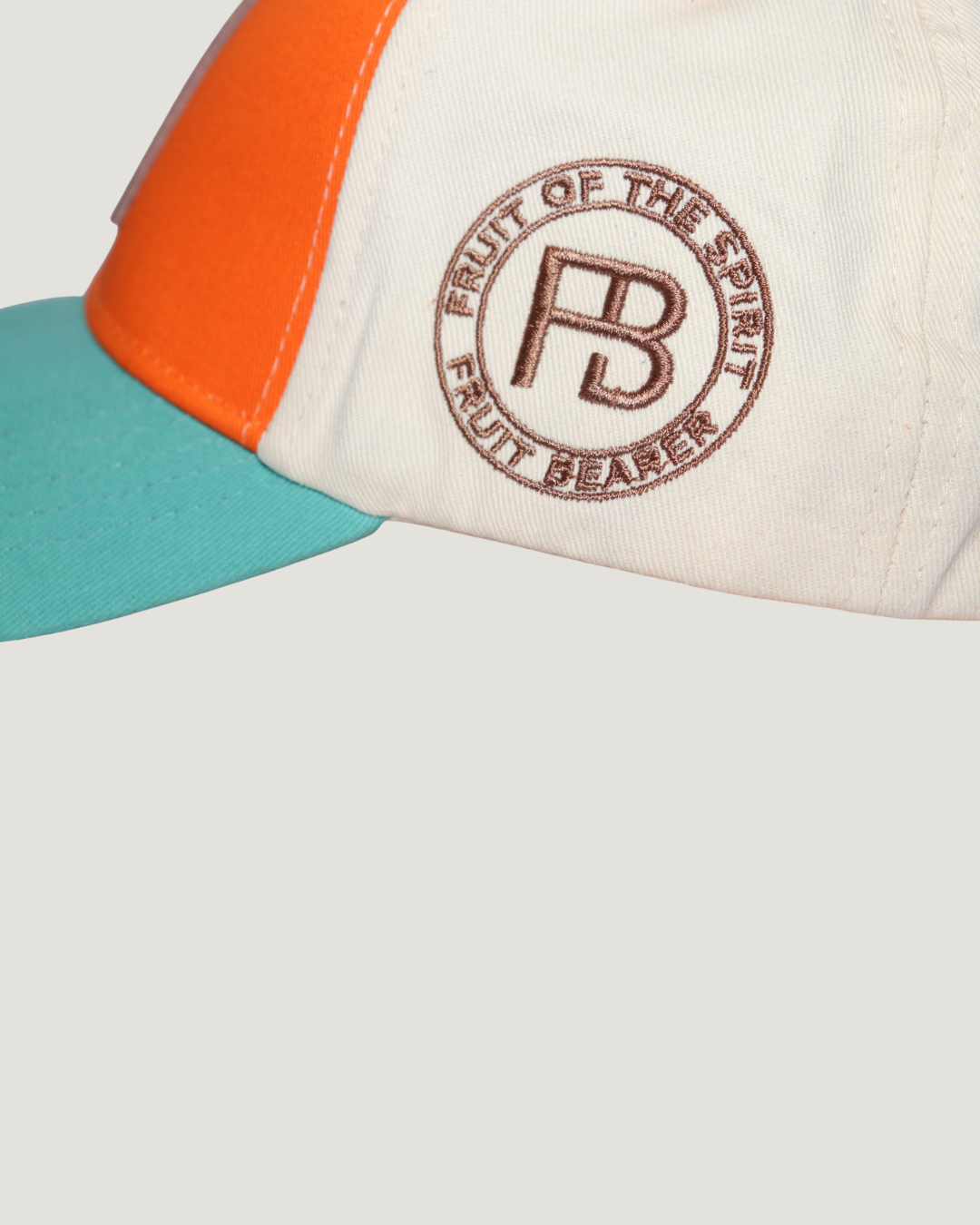 Fruit of The Spirit Structured Hat