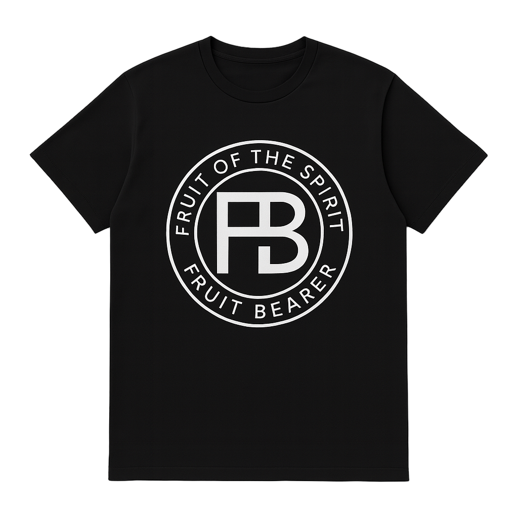 FB Tee (Black)