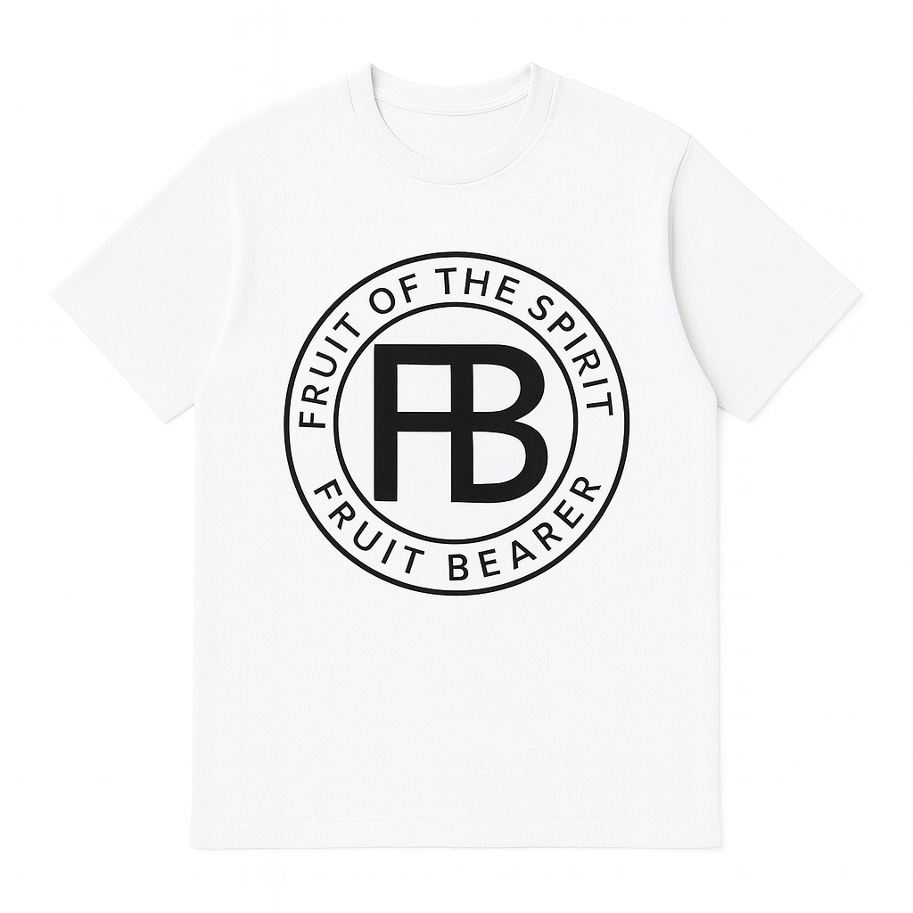 FB Tee (White)