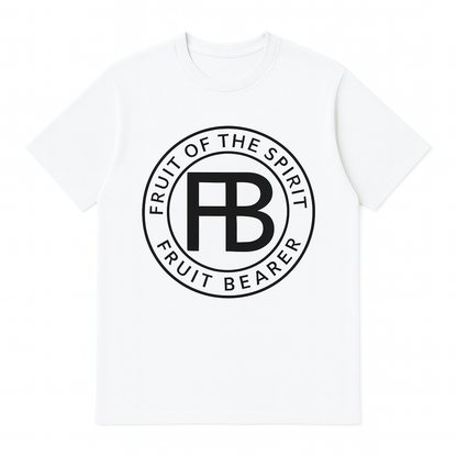 FB Tee (White)