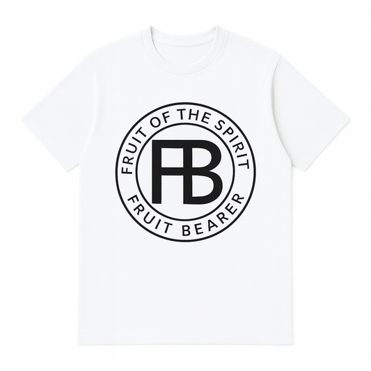 FB Tee (White)