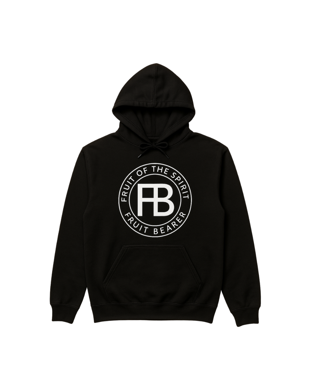 FB Hoodie (Black)