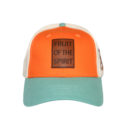 Fruit of The Spirit Structured Hat