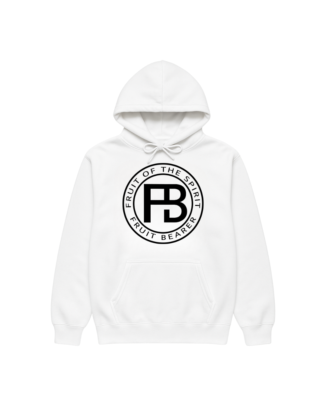 FB Hoodie (White)
