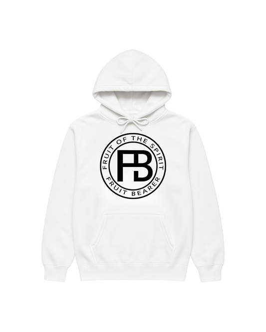 FB Hoodie (White)