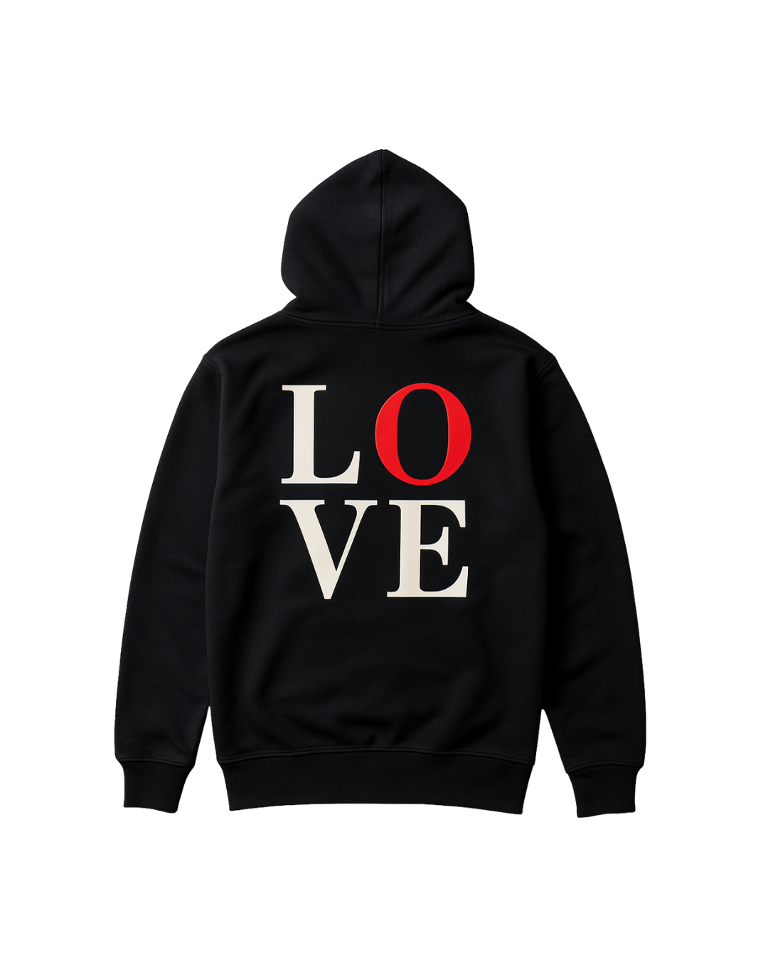 Fruit Bearer of LOVE (Black Hoodie)