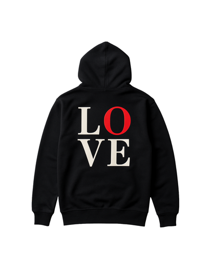 Fruit Bearer of LOVE (Black Hoodie)