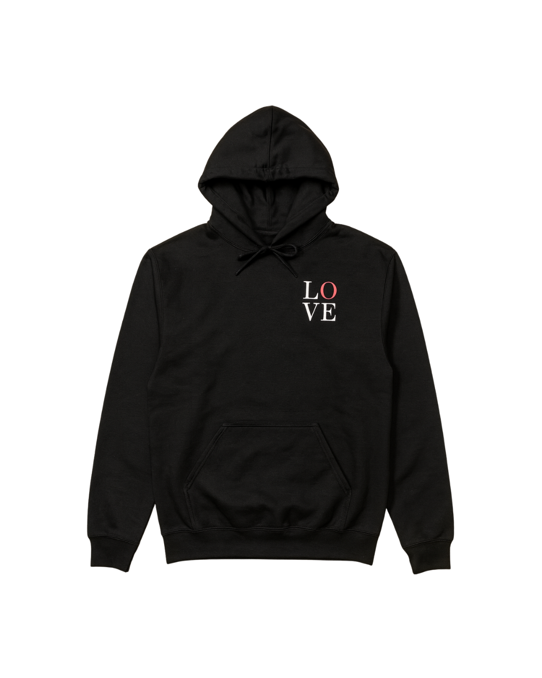 Fruit Bearer of LOVE (Black Hoodie)