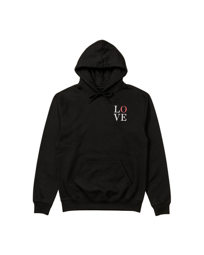 Fruit Bearer of LOVE (Black Hoodie)