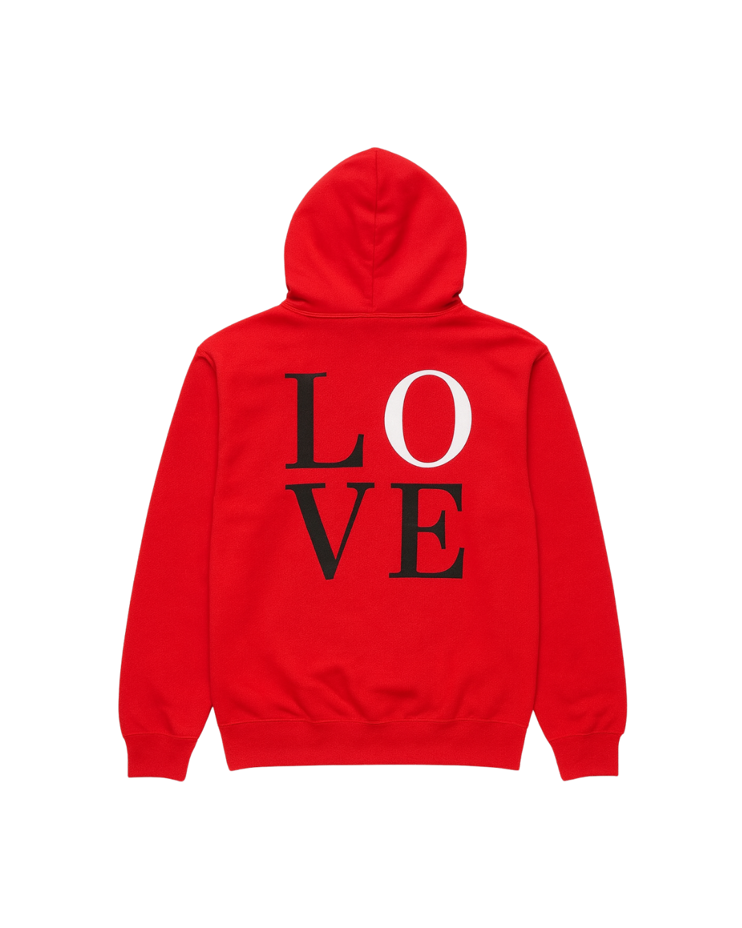 Fruit Bearer of LOVE (Red Hoodie)