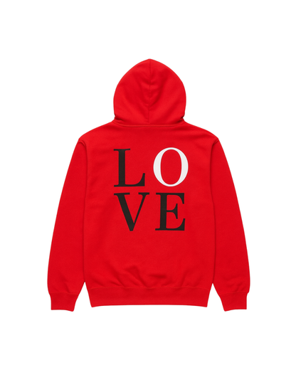 Fruit Bearer of LOVE (Red Hoodie)