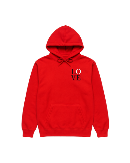 Fruit Bearer of LOVE (Red Hoodie)